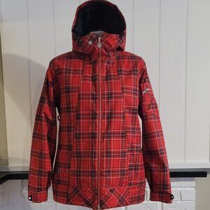 NWOT Roxy ski/snowboard jacket